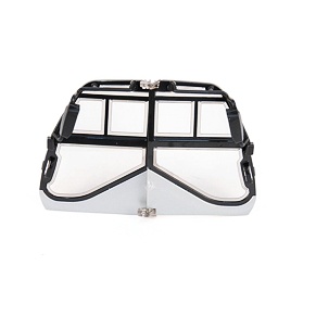 Doors for Prinoth snow groomer - Bruder 41548