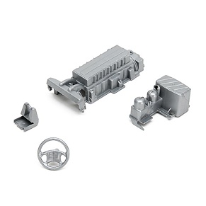 Spare parts for MAN truck - Bruder 42711