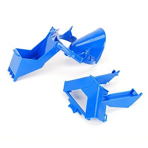 Hopper for cement mixer Mack - Bruder 42853