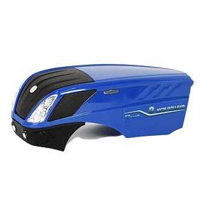 Engine bonnet for New Holland - Bruder 43137