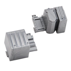 Additional accessories for chassis - Bruder 43621