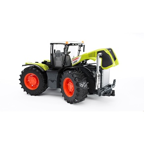 Claas Xerion 5000 tractor - Bruder 3015