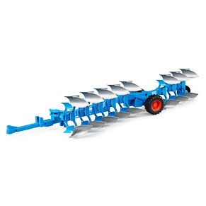 LEMKEN Vari Plough - Titan - Bruder 2250