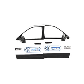 Driver and passenger door RAM Service Truck - Bruder 42605