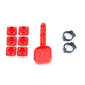 Spare parts for Container- Bruder 43904