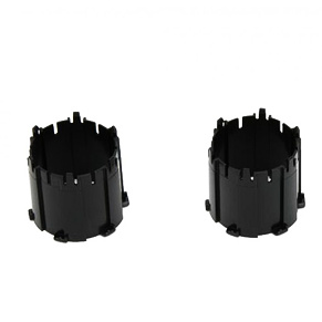 Adapter for twin tyres (rear) - Bruder 44001