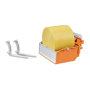 Loading box and tractor forks - Bruder 2353