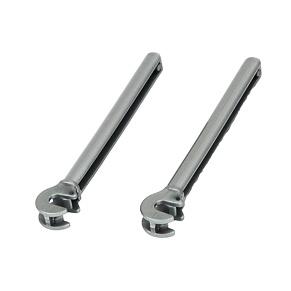 Steering rod - 2pcs - Bruder 42117
