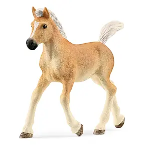 Haflinger colt - Schleich 13951