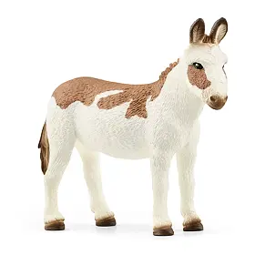 American Spotted Donkey - Schleich 13961