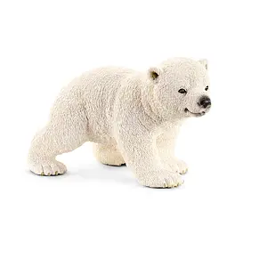 Polar Bear Cub - Schleich 14708