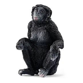 Female Bonobo Chimpanzee - Schleich 14875