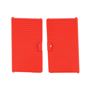 Roller Shutter Door for the ROADMAX Crane Truck - Bruder 43476