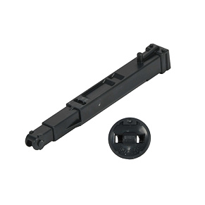 Support Leg for Round Bale Press - Bruder 41061