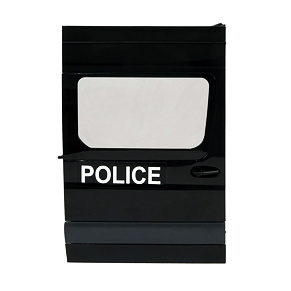 Sliding Doors for the MB Sprinter Police Special Forces - Bruder 42707