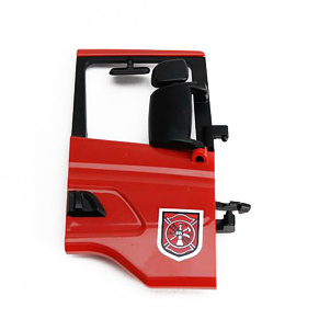 Right door for Scania fire truck - Bruder 43591