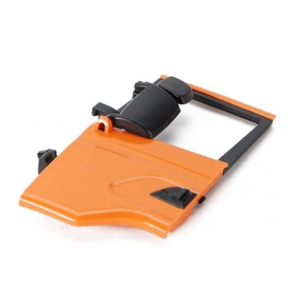 Left orange door for Scania cars - Bruder 43560
