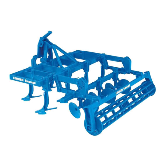 LEMKEN disc cultivator - Bruder 2329