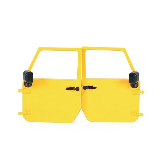 Front door for Jeep Wrangler - Bruder 43516