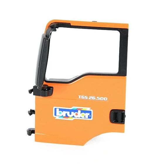 Left door for MAN TGS - Bruder 43780