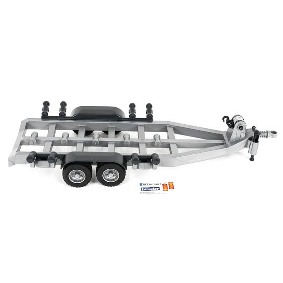 Trailer for RAM - Bruder 46508