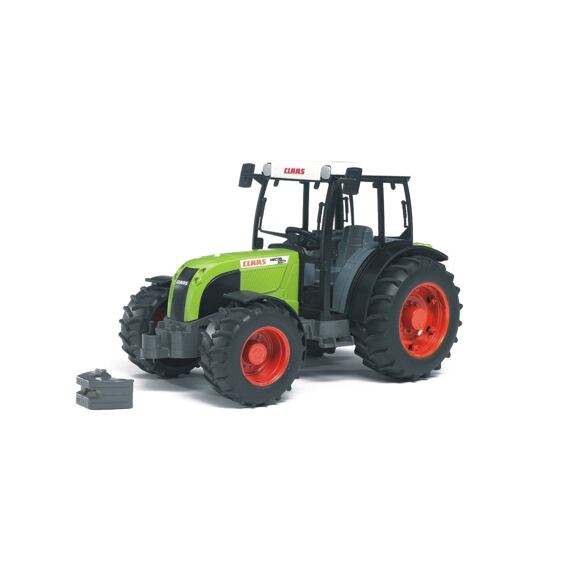 Claas Nectis 267 F tractor - Bruder 2110