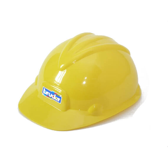 Construction helmet - Bruder 10200