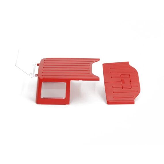 Roof for Jeep Fire Department - Bruder 43528