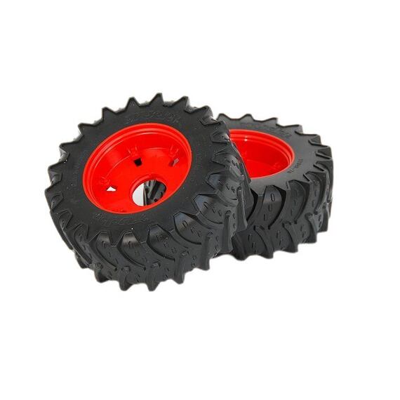 Rear wheels for Claas Axion - Bruder 43306