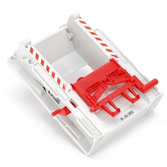 Rear door for MAN garbage truck - Bruder 42751