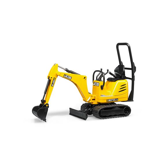 JCB 8010 CTS micro excavator - Bruder 62003