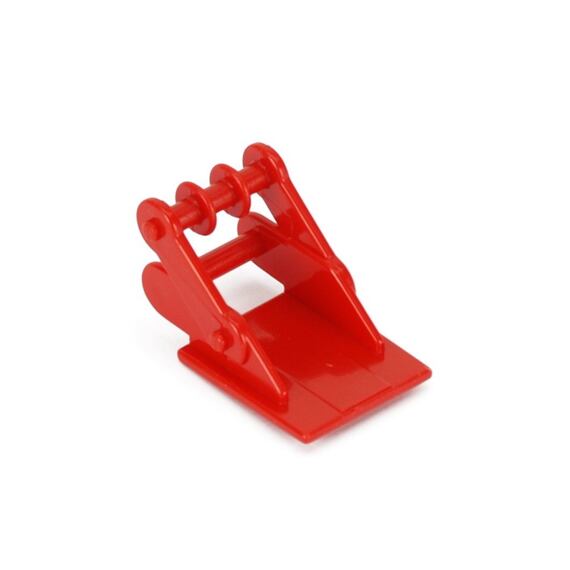 Mounting plate for Schaeff excavator - Bruder 42439