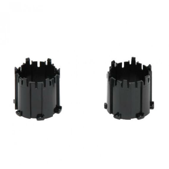 Adapter for twin tyres (front) - Bruder 44000