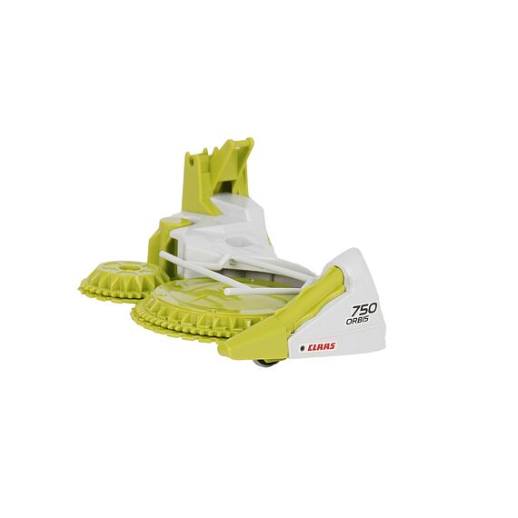 Left corn header for Claas Jaguar 980 - Bruder 44135