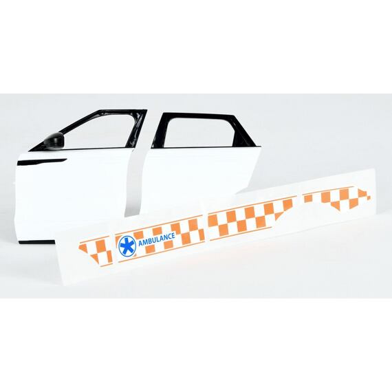 Left door for Range Rover Velar - Bruder 42885