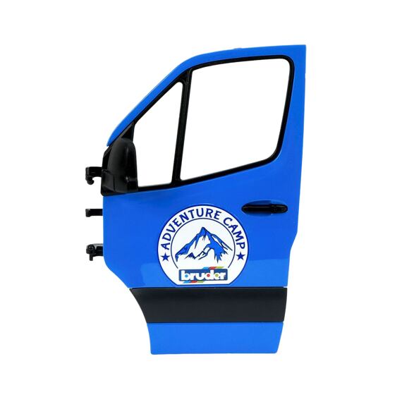MB Sprinter Camper Driver's Door - Bruder 46282
