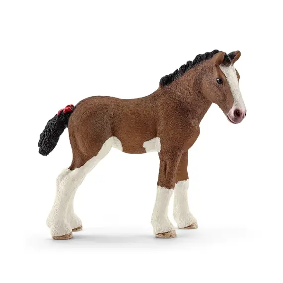 Clydesdale Foal - Schleich 13810
