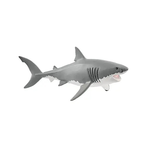 Great White Shark - Schleich 14809
