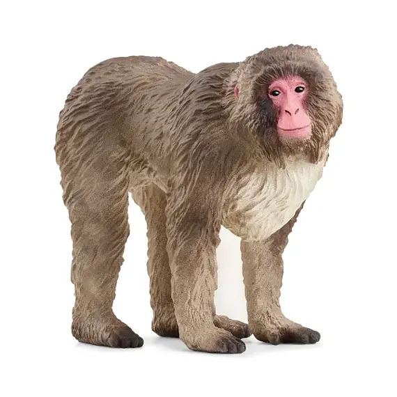 Makak červenolící - Schleich 14871