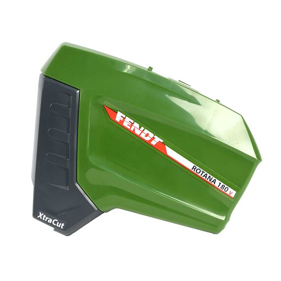 Left-Side Flap for the Fendt Rotana 180V Round Baler - Bruder 41052