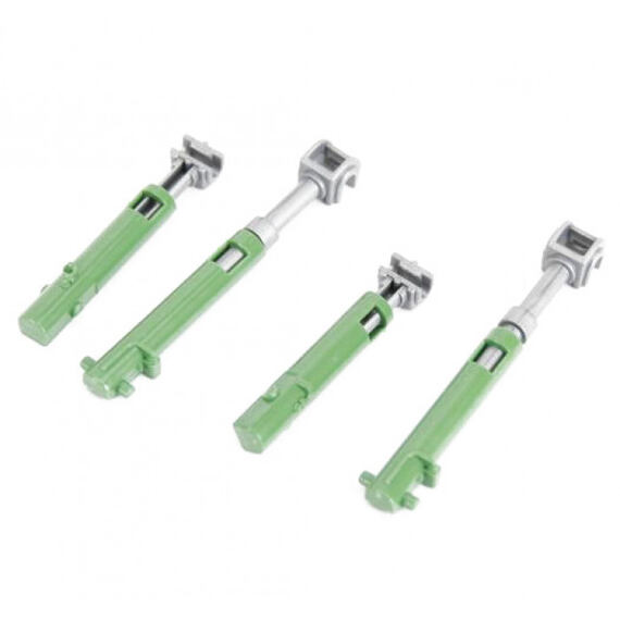 Pistons for the Krone KWT 8.82 tedder - Bruder 42209