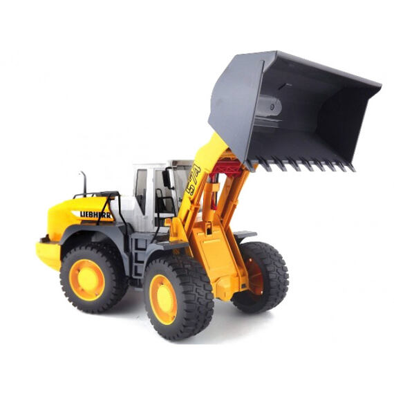 Front loader Liebherr L 574 - Bruder 2430