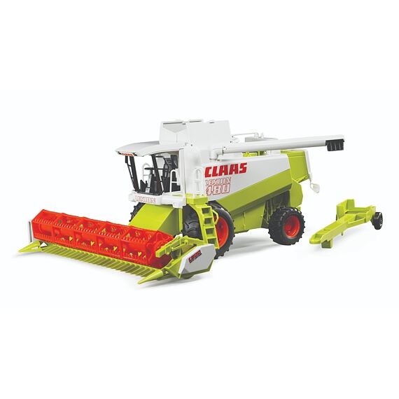 Claas Lexion 480 combine harvester - Bruder 2120