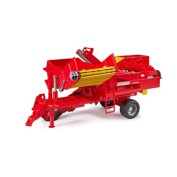 GRIMME SE 75-30 potato digger - Bruder 2130