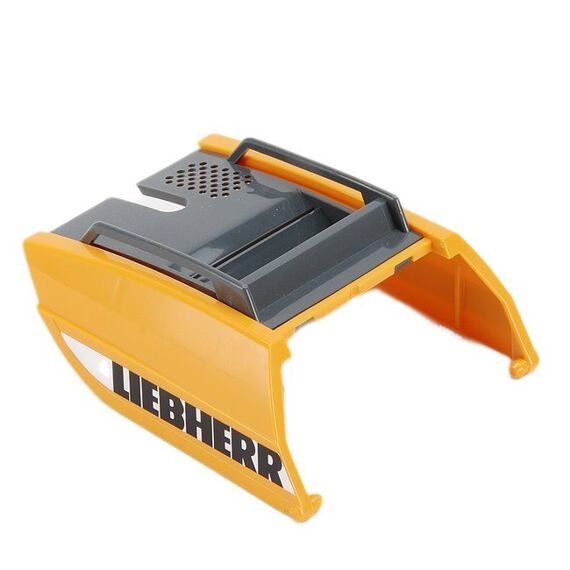 Engine bonnet for Liebherr - Bruder 42452