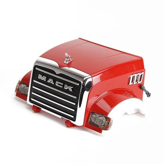 Engine bonnet for Mack - Bruder 42826