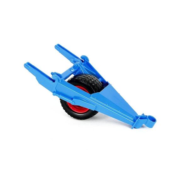 Drawbar with support wheel for Lemken Koralin - Bruder 43229