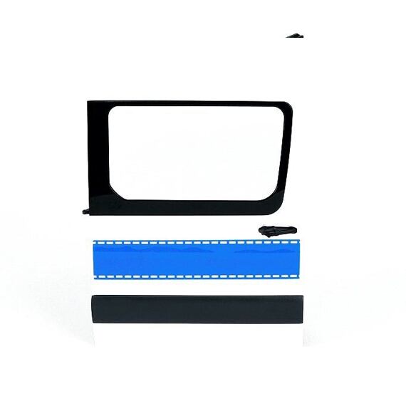 Sliding door for police MB Sprinter - Bruder 43685