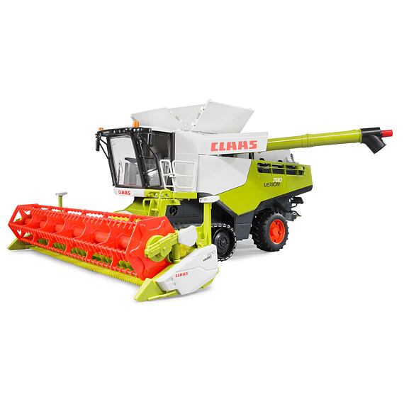 Claas Lexion 780 Terra Trac combine harvester - Bruder 2119
