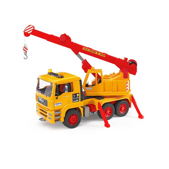 Crane MAN- Bruder 1054
